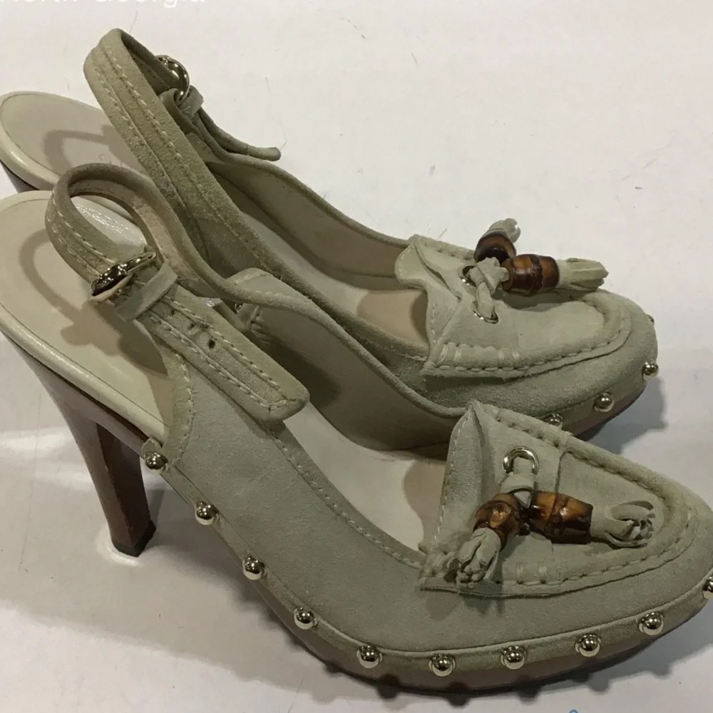 Gucci gently used